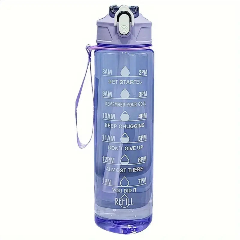 SportTime Water Bottle