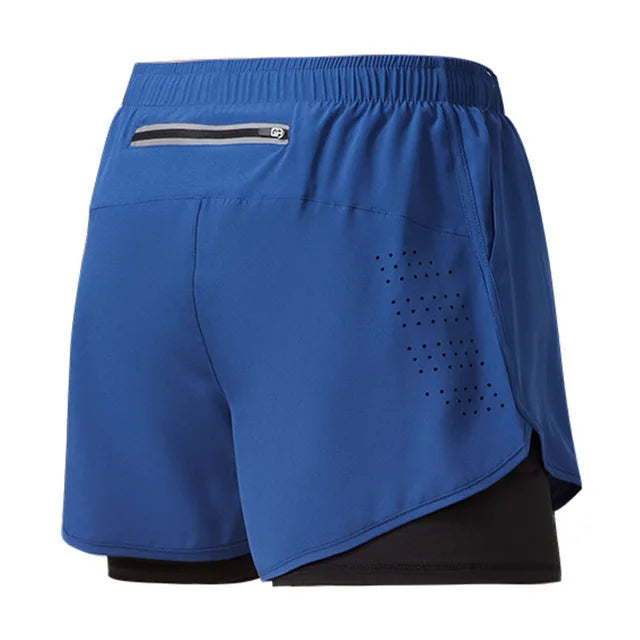 Men's Quick-Dry Running Shorts