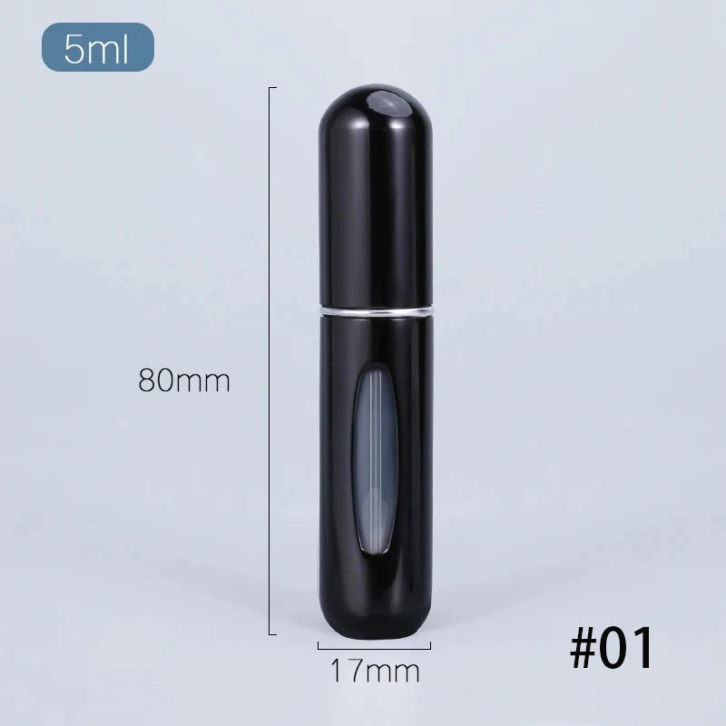 Portable Perfume Atomizer