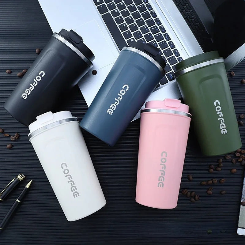 Stainless Steel Travel Mug