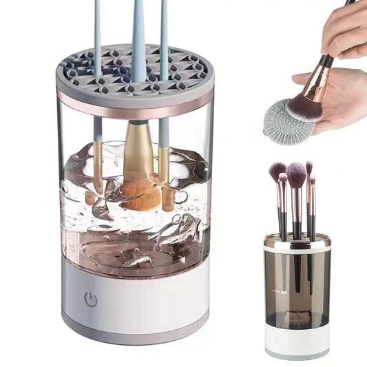 USB Makeup Brush Cleaner