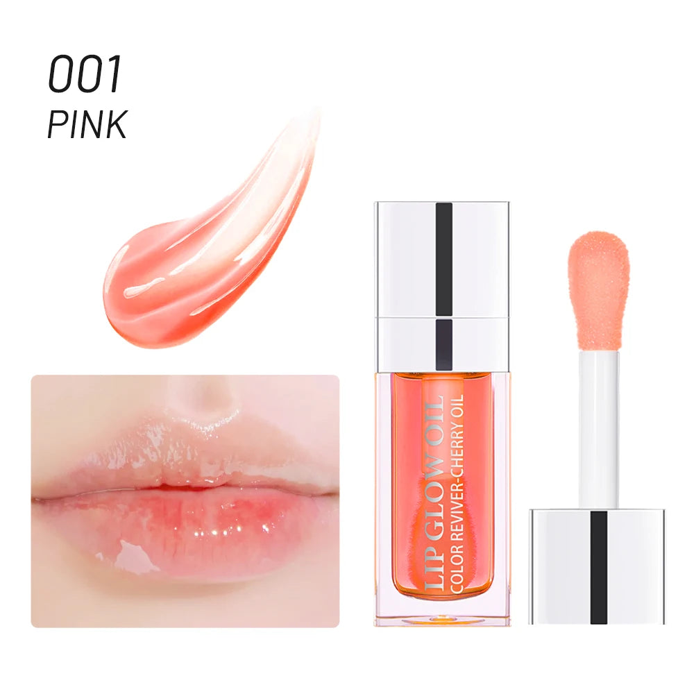 Plumping Lip Oil Gloss