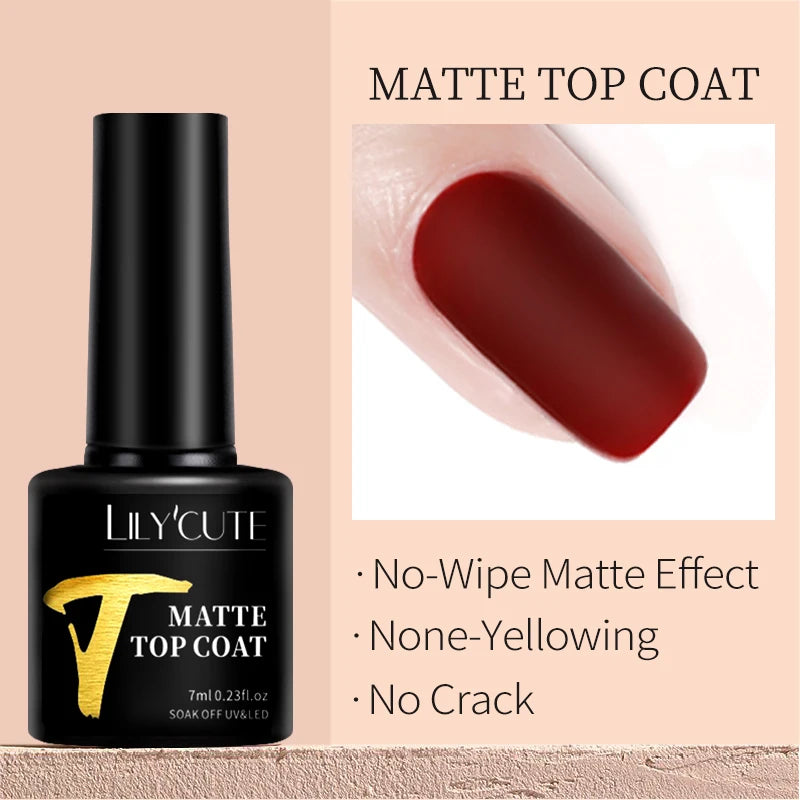 LILYCUTE Nail Gel Polish