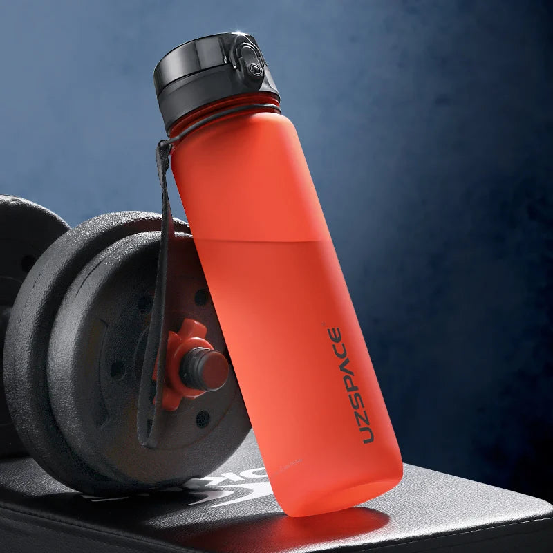 Leakproof BPA-Free Sports Bottle