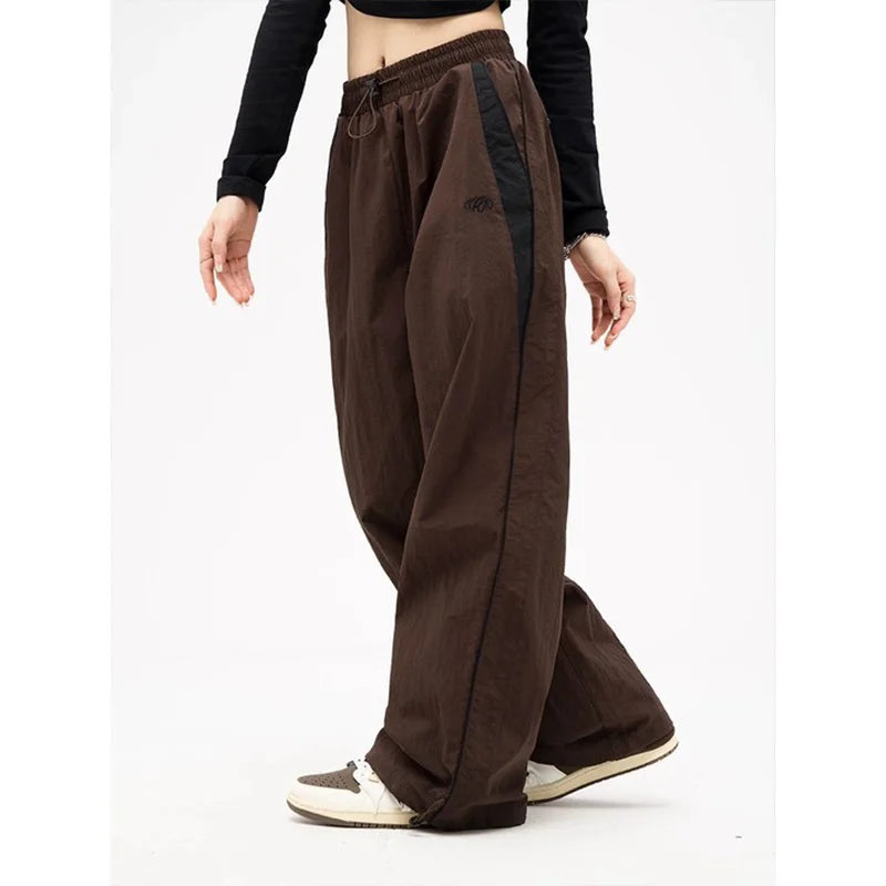 Women’s Baggy Cargo Pants