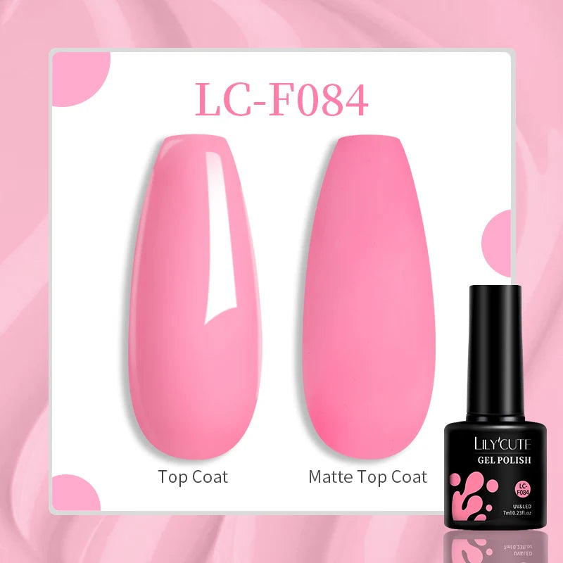 LILYCUTE Nail Gel Polish