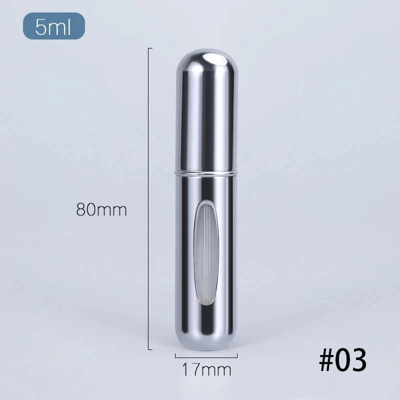 Portable Perfume Atomizer