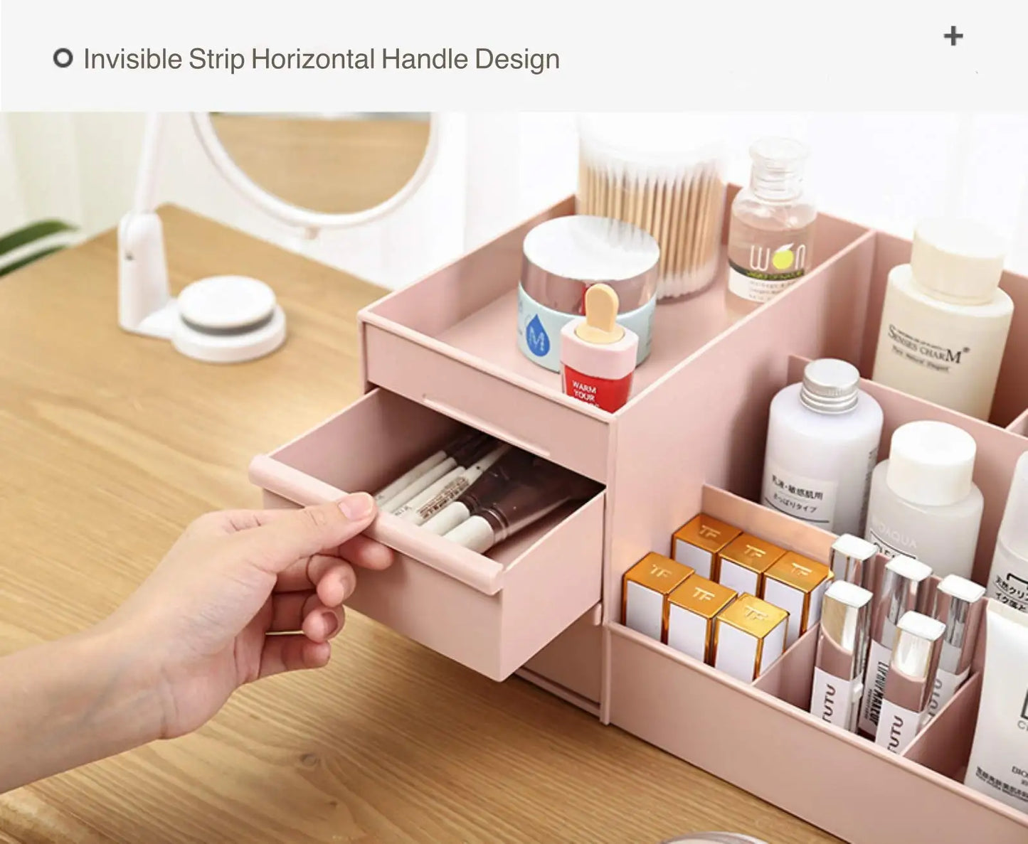 Cosmetic Storage Organizer