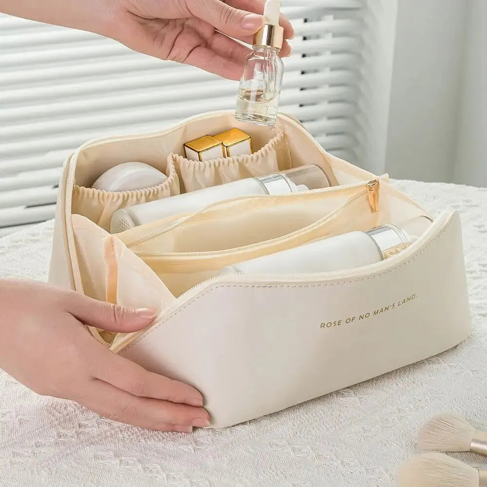 Luxury Makeup Organizer Bag