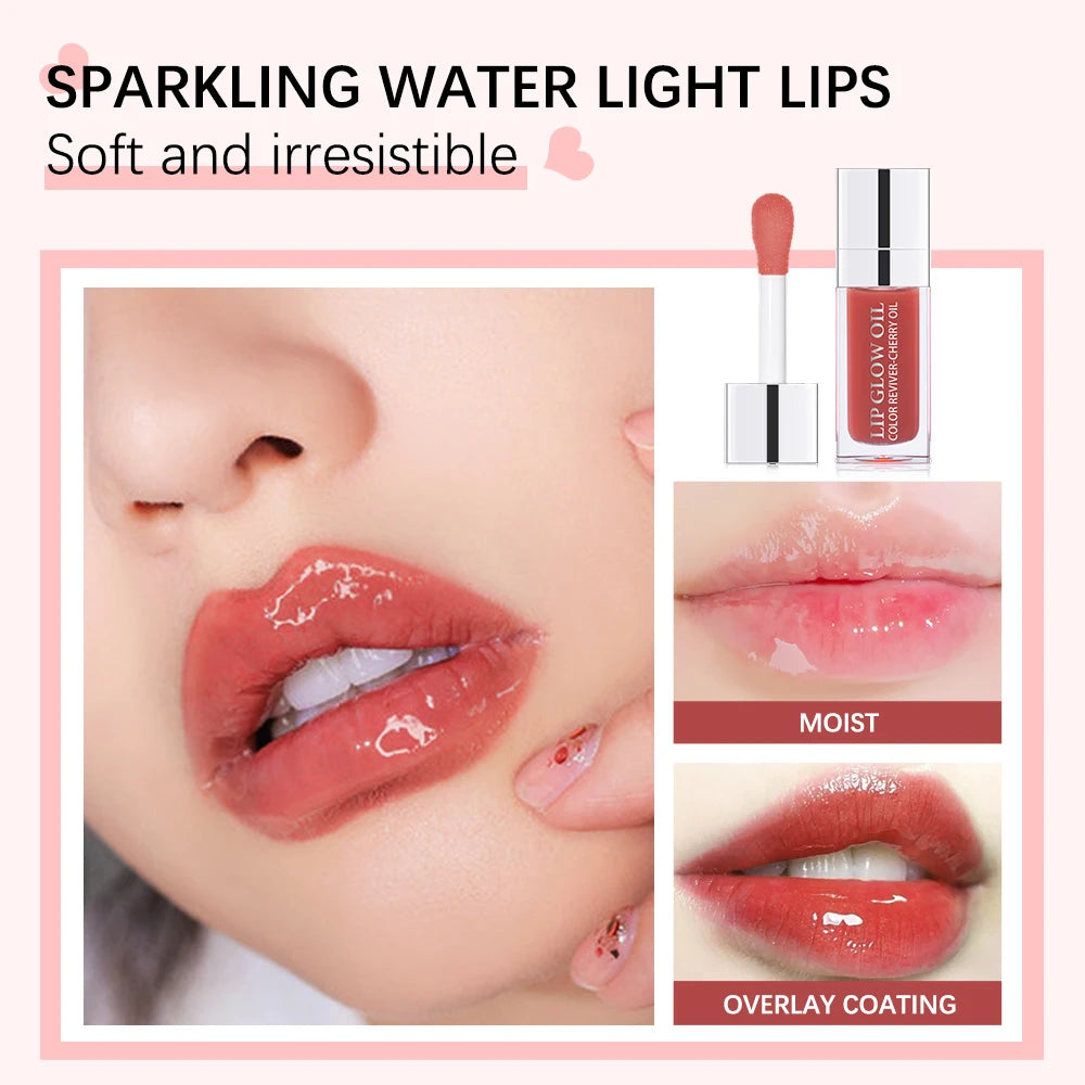 Plumping Lip Oil Gloss