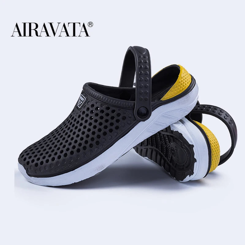 Unisex Thick Sole Beach Sandals