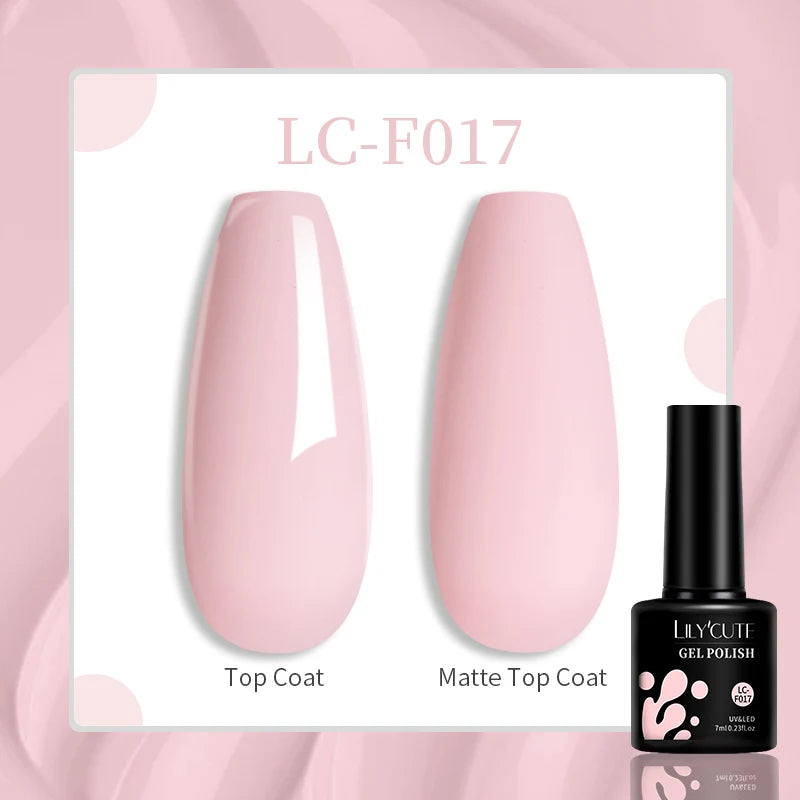 LILYCUTE Nail Gel Polish