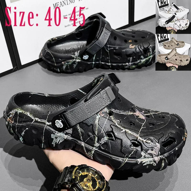 Men's Platform Sandals