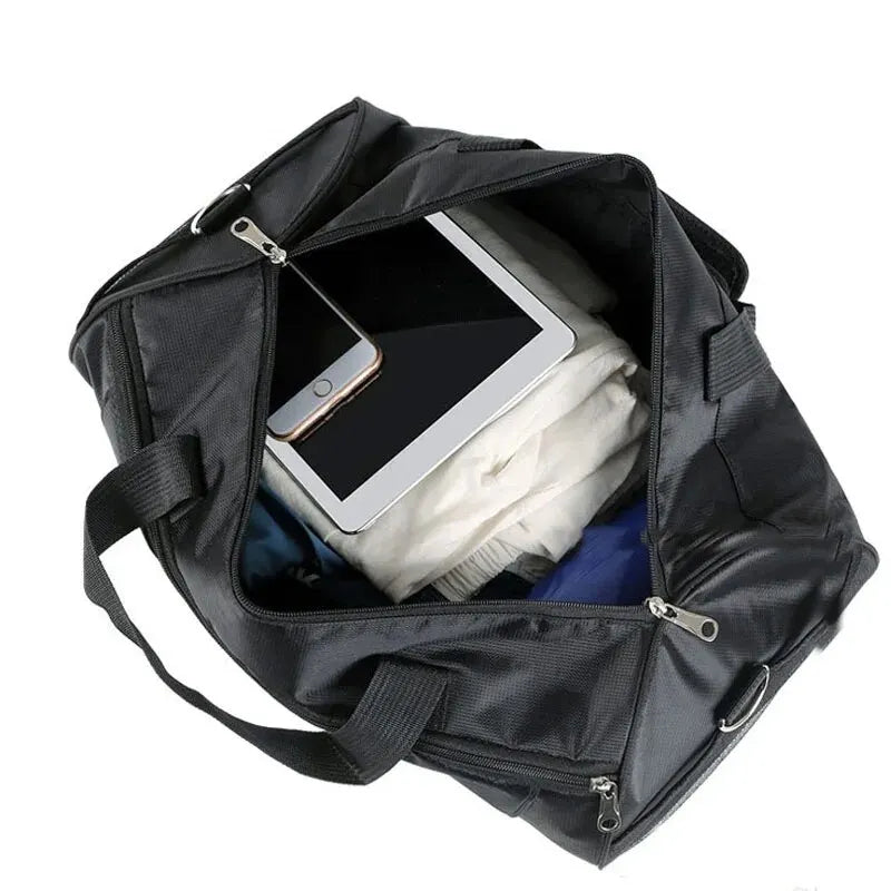 Waterproof Fitness Travel Bag