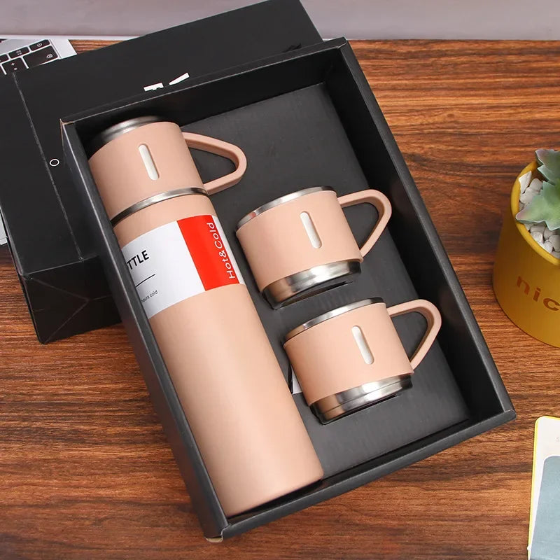 Stainless Steel Insulated Thermos