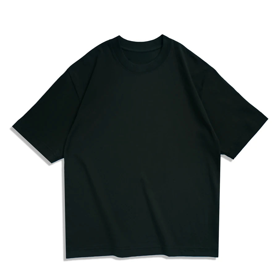 WAVLATII Oversized Streetwear T-Shirt.