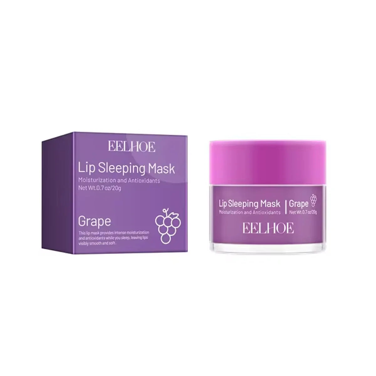 Moisturizing Lip Sleeping Mask