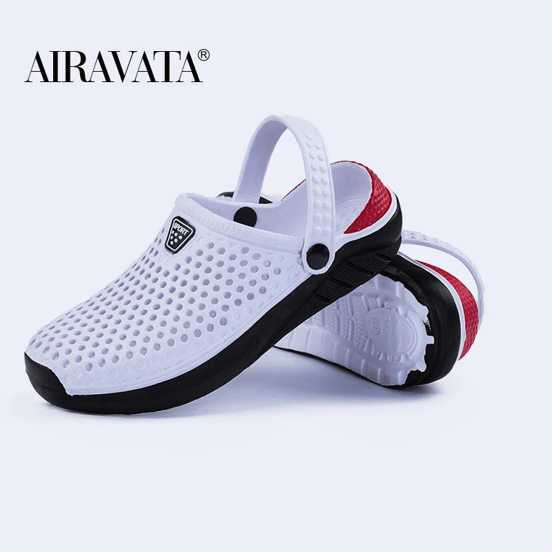 Unisex Thick Sole Beach Sandals