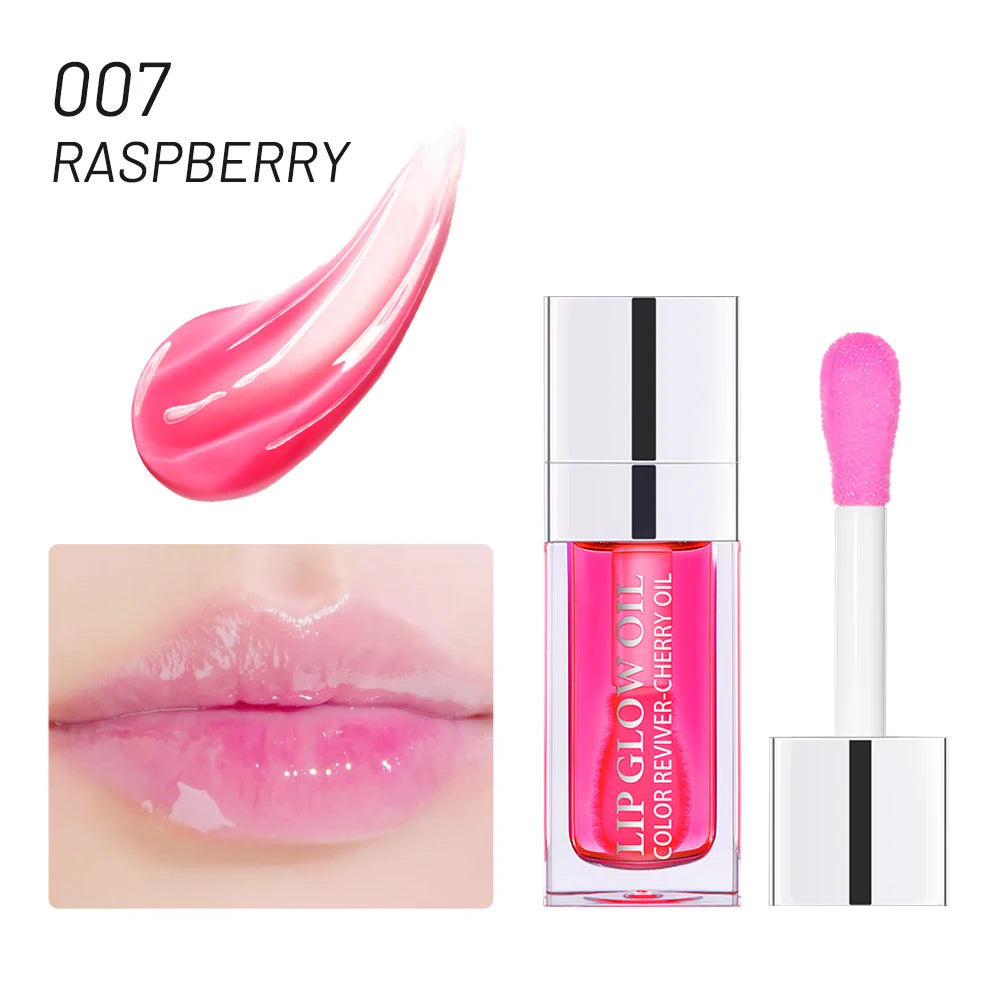 Plumping Lip Oil Gloss